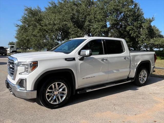 2020 GMC Sierra 1500 2WD Crew Cab Short Box SLT for sale in Weimar, TX