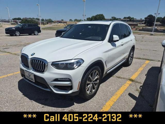 2019 BMW X3 xDrive30i for sale in Chickasha, OK