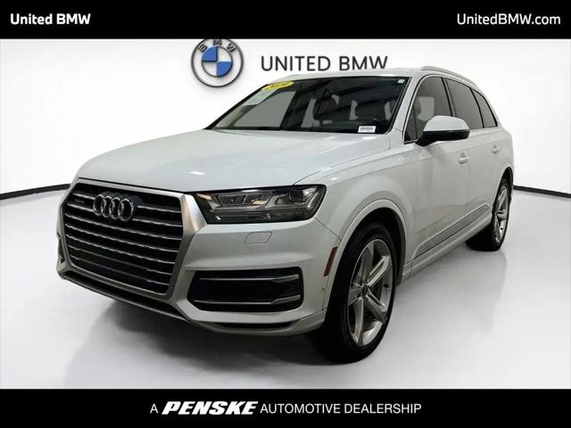 2019 Audi Q7 55 Premium for sale in Alpharetta, GA