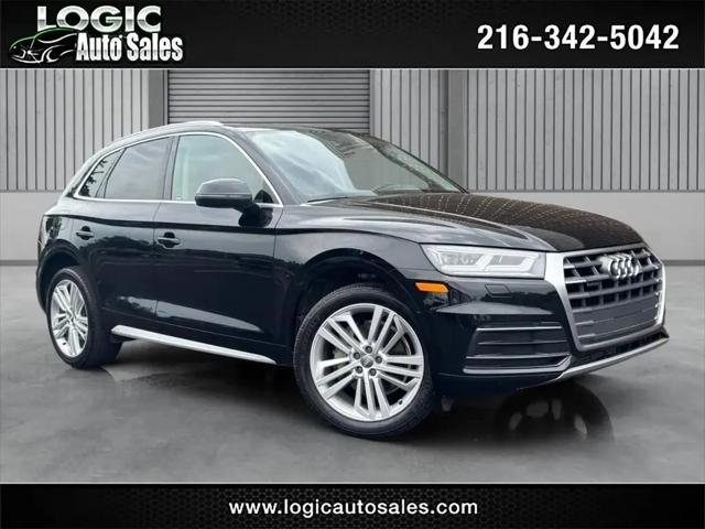 2018 Audi Q5 2.0T Tech Premium for sale in Warrensville Heights, OH