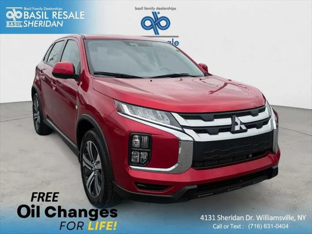 2026 Mitsubishi Outlander Sport 2.0 ES for sale in Williamsville, NY