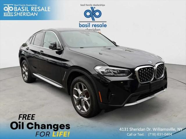 2022 BMW X4 xDrive30i for sale in Williamsville, NY