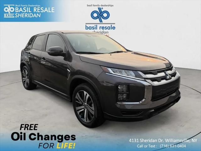 2025 Mitsubishi Outlander Sport 2.0 SE AWC for sale in Williamsville, NY