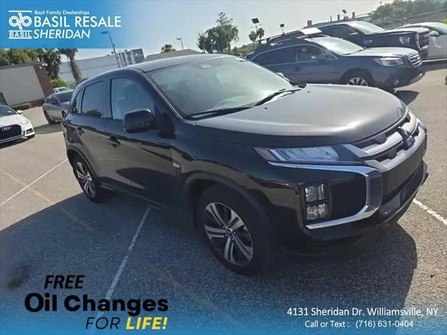 2025 Mitsubishi Outlander Sport 2.0 ES AWC for sale in Williamsville, NY