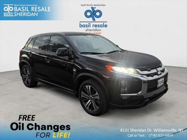 2025 Mitsubishi Outlander Sport 2.0 ES AWC for sale in Williamsville, NY