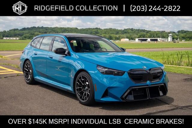 2025 BMW M5 Touring for sale in Ridgefield, CT