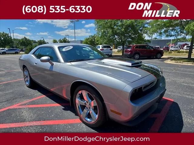 2011 Dodge Challenger Base for sale in Madison, WI
