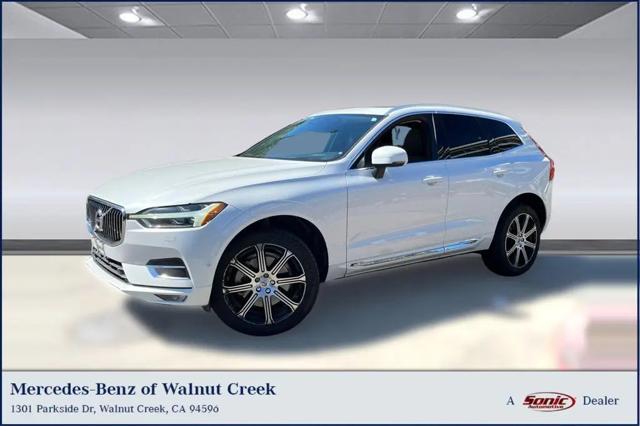 2018 Volvo XC60 T6 Inscription for sale in Walnut Creek, CA