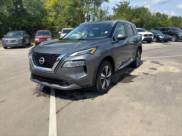 2023 Nissan Rogue SL FWD for sale in Fort Wayne, IN