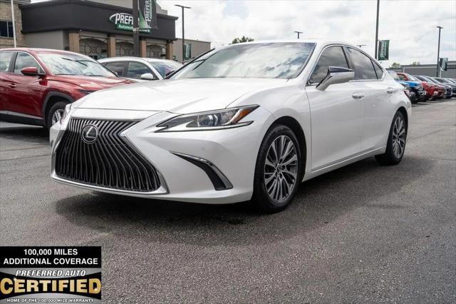 2020 Lexus ES 350 Base for sale in Fort Wayne, IN