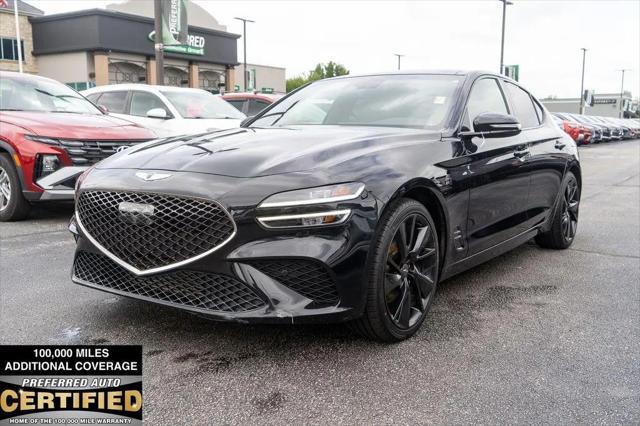 2023 Genesis G70 2.0T AWD for sale in Fort Wayne, IN