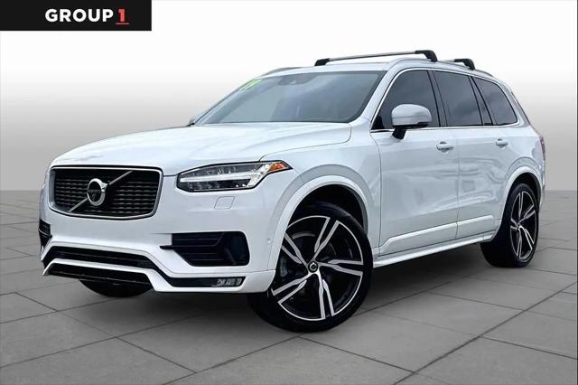 2019 Volvo XC90 T6 R-Design for sale in Newport Beach, CA