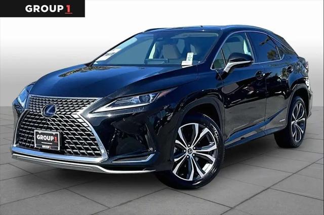 2021 Lexus RX 450h Base for sale in Newport Beach, CA