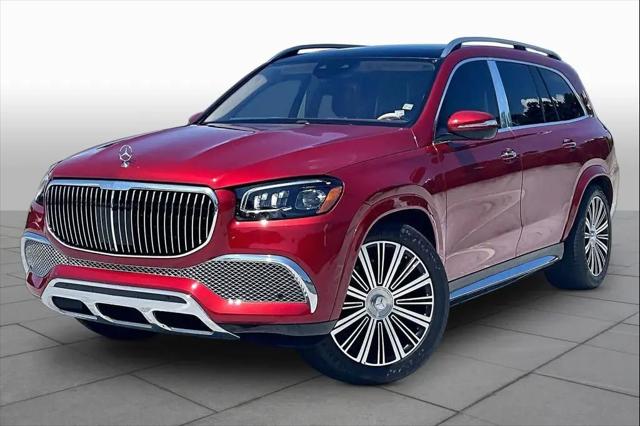 2023 Mercedes-Benz Maybach GLS 600 4MATIC for sale in Atlanta, GA