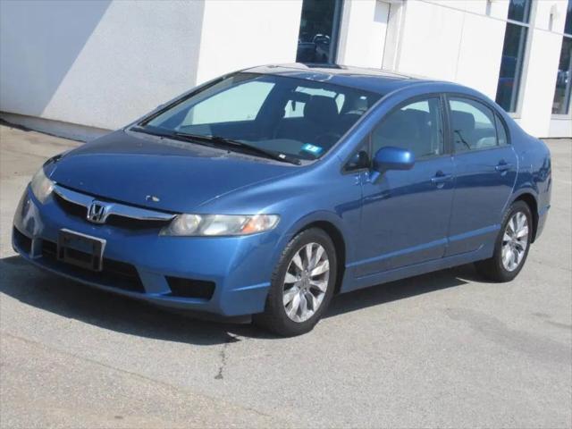 2009 Honda Civic EX for sale in Concord, NH
