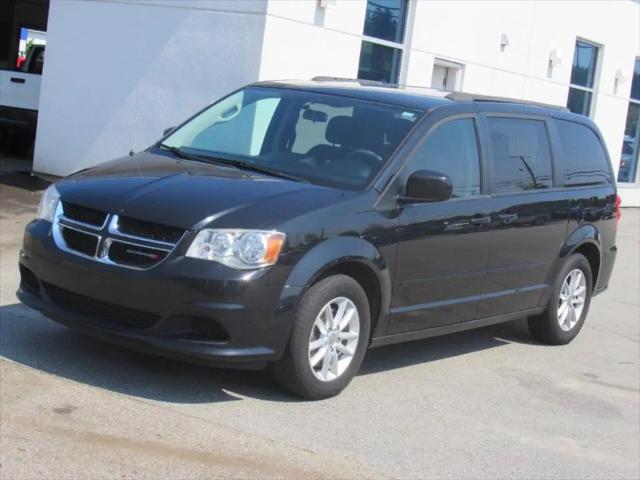 2015 Dodge Grand Caravan SXT for sale in Concord, NH
