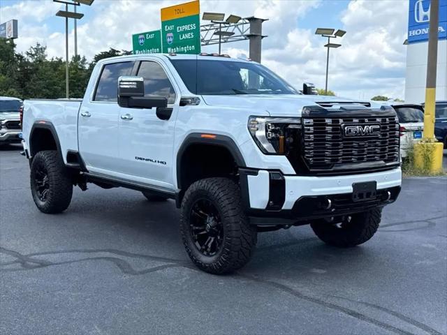 2026 GMC Sierra 2500HD Crew Cab, Standard Bed, Denali Ultimate, 4WD for sale in Manassas, VA