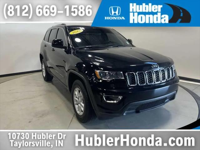 2018 Jeep Grand Cherokee Laredo E 4x4 for sale in Taylorsville, IN
