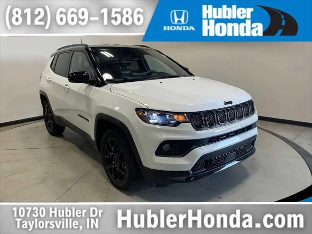 2023 Jeep Compass Altitude 4x4 for sale in Taylorsville, IN