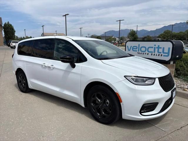 2024 Chrysler Pacifica Hybrid S Appearance Pkg for sale in Draper, UT