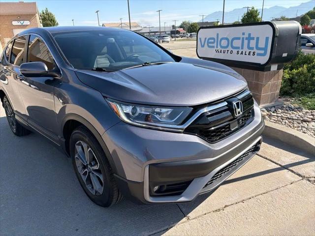 2022 Honda CR-V AWD EX-L for sale in Draper, UT