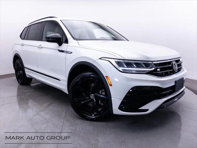 2023 Volkswagen Tiguan 2.0T SE R-Line Black for sale in Scottsdale, AZ