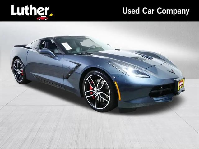 2019 Chevrolet Corvette Stingray Z51 for sale in Brooklyn Park, MN