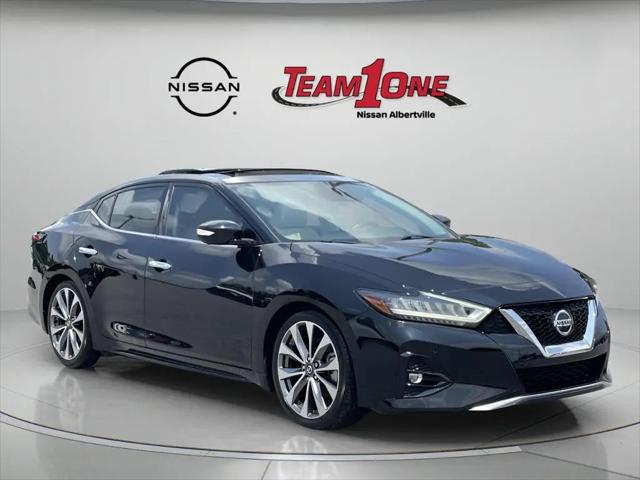 2021 Nissan Maxima Platinum Xtronic CVT for sale in Albertville, AL