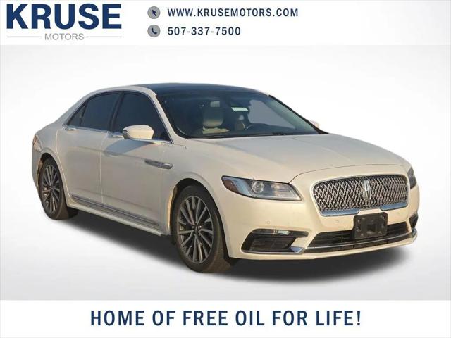 2019 Lincoln Continental Select for sale in Marshall, MN