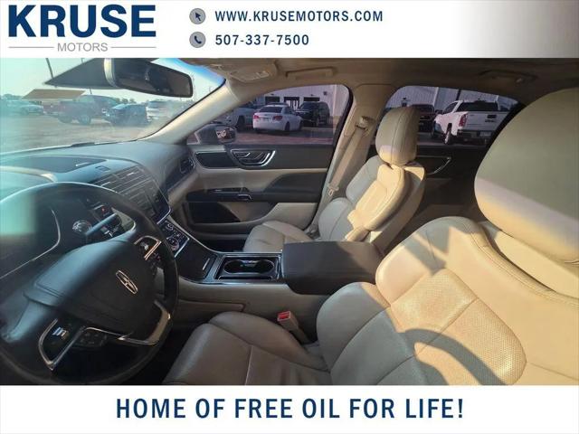 2019 Lincoln Continental Select for sale in Marshall, MN