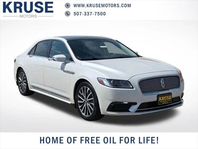 2019 Lincoln Continental Select for sale in Marshall, MN