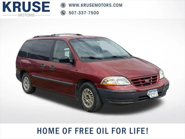2000 Ford Windstar LX for sale in Marshall, MN