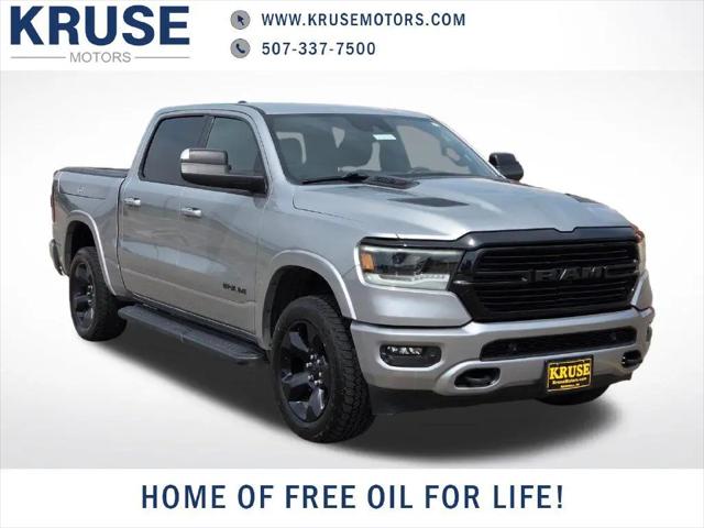2022 Ram 1500 Laramie Crew Cab 4x4 57 Box for sale in Marshall, MN