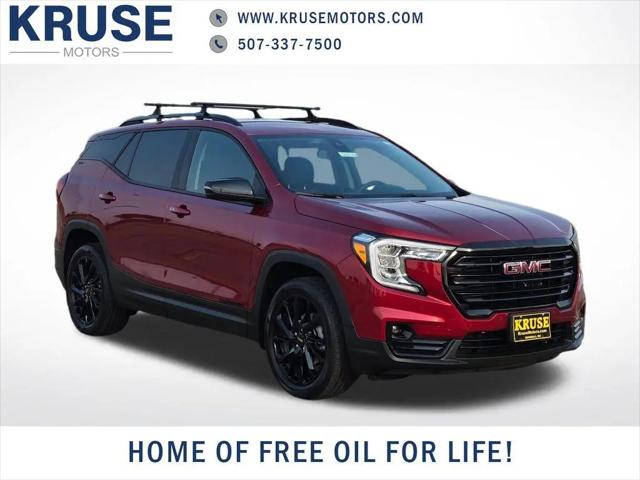 2024 GMC Terrain AWD SLT for sale in Marshall, MN