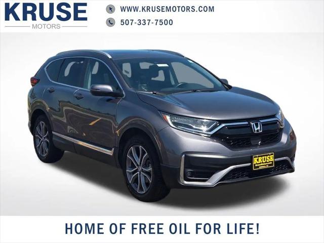 2022 Honda CR-V AWD Touring for sale in Marshall, MN