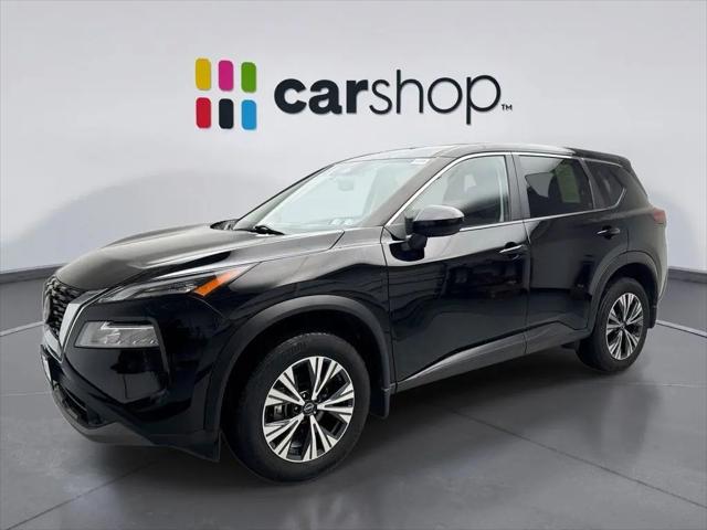 2023 Nissan Rogue SV Intelligent AWD for sale in Cranberry Twp, PA