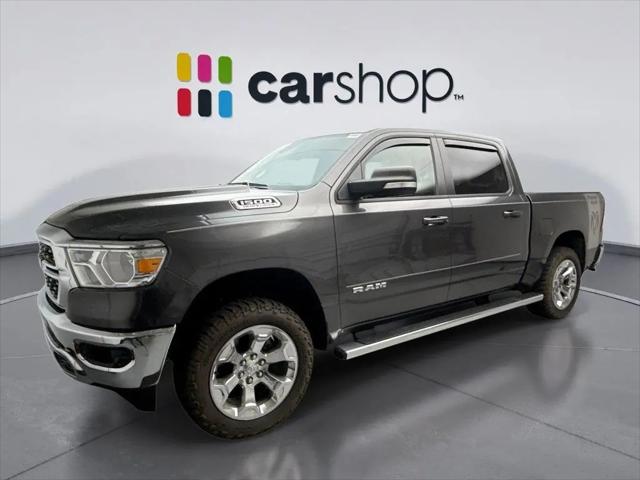 2022 Ram 1500 Big Horn Crew Cab 4x4 5'7" Box for sale in Cranberry Twp, PA