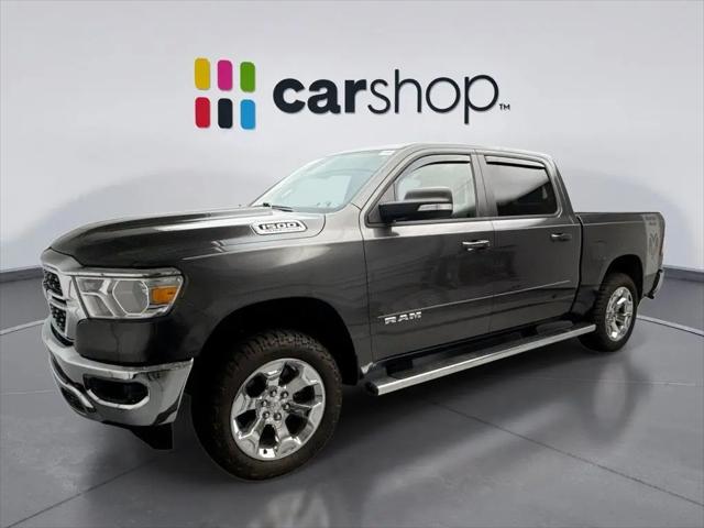 2022 Ram 1500 Big Horn Crew Cab 4x4 5'7" Box for sale in Cranberry Twp, PA
