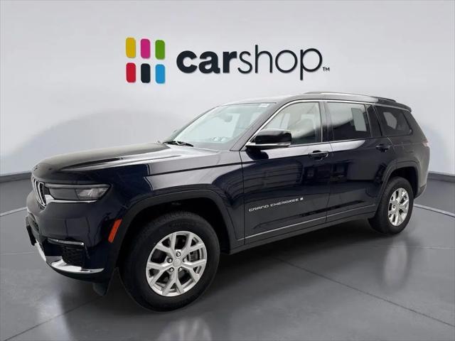 2023 Jeep Grand Cherokee L Limited 4x4 for sale in Cranberry Twp, PA