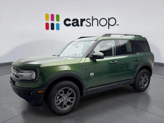 2024 Ford Bronco Sport Big Bend for sale in Cranberry Twp, PA