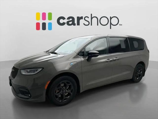 2023 Chrysler Pacifica Hybrid Limited for sale in Cranberry Twp, PA