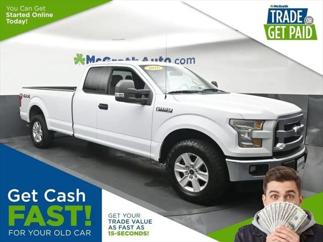 2016 Ford F-150 XLT for sale in Cedar Rapids, IA