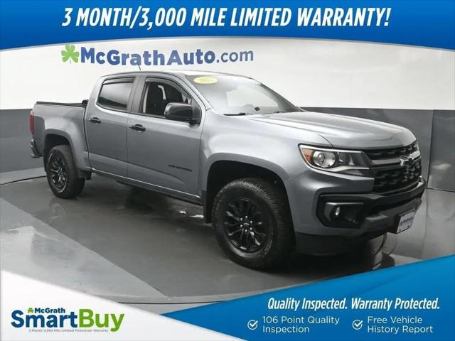 2022 Chevrolet Colorado 4WD Crew Cab Short Box Z71 for sale in Cedar Rapids, IA