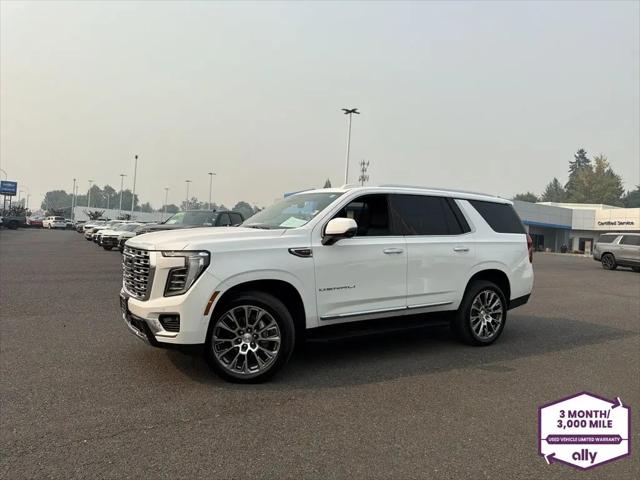 2025 GMC Yukon 4WD Denali for sale in Milwaukie, OR