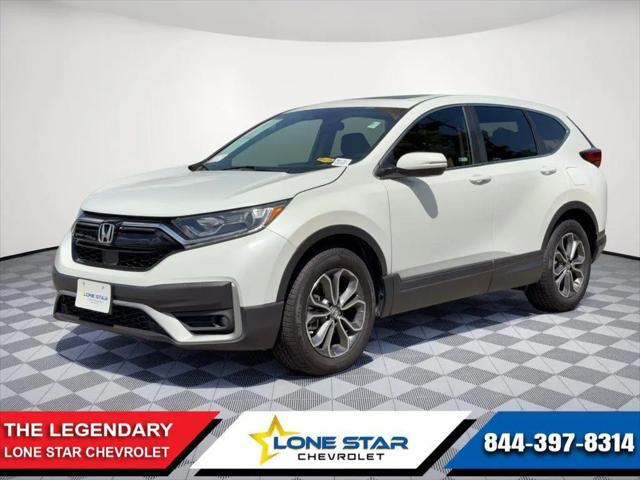 2022 Honda CR-V 2WD EX for sale in Houston, TX