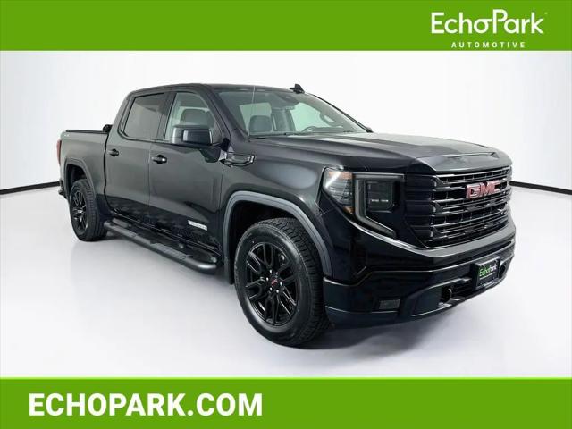 2024 GMC Sierra 1500 4WD Crew Cab Short Box Elevation with 3VL for sale in Chesterfield, MO