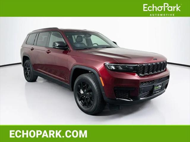 2025 Jeep Grand Cherokee L Altitude 4x2 for sale in Chesterfield, MO