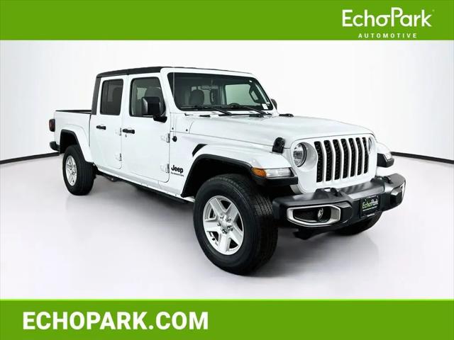 2021 Jeep Gladiator Sport S for sale in Chesterfield, MO
