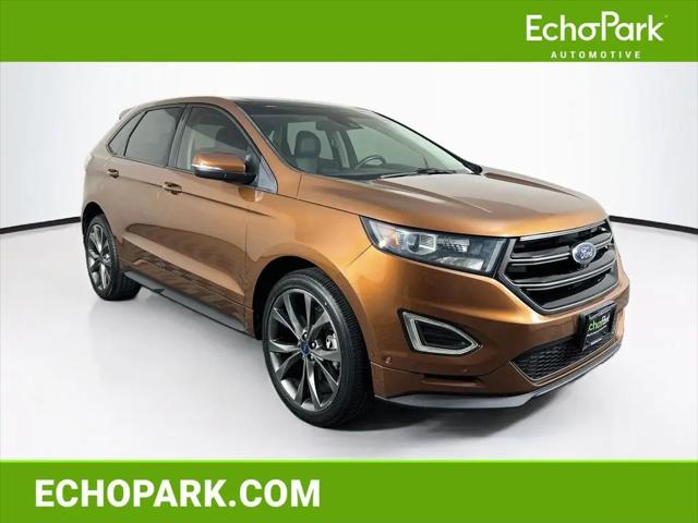 2017 Ford Edge Sport for sale in Chesterfield, MO