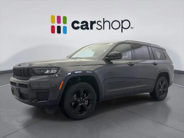 2023 Jeep Grand Cherokee L Altitude X 4x4 for sale in Pittsburgh, PA